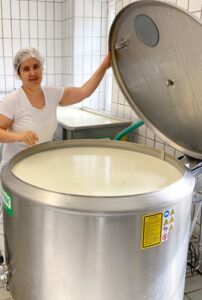 Lernen Sie den Dürnecker Joghurt & Käse kennen