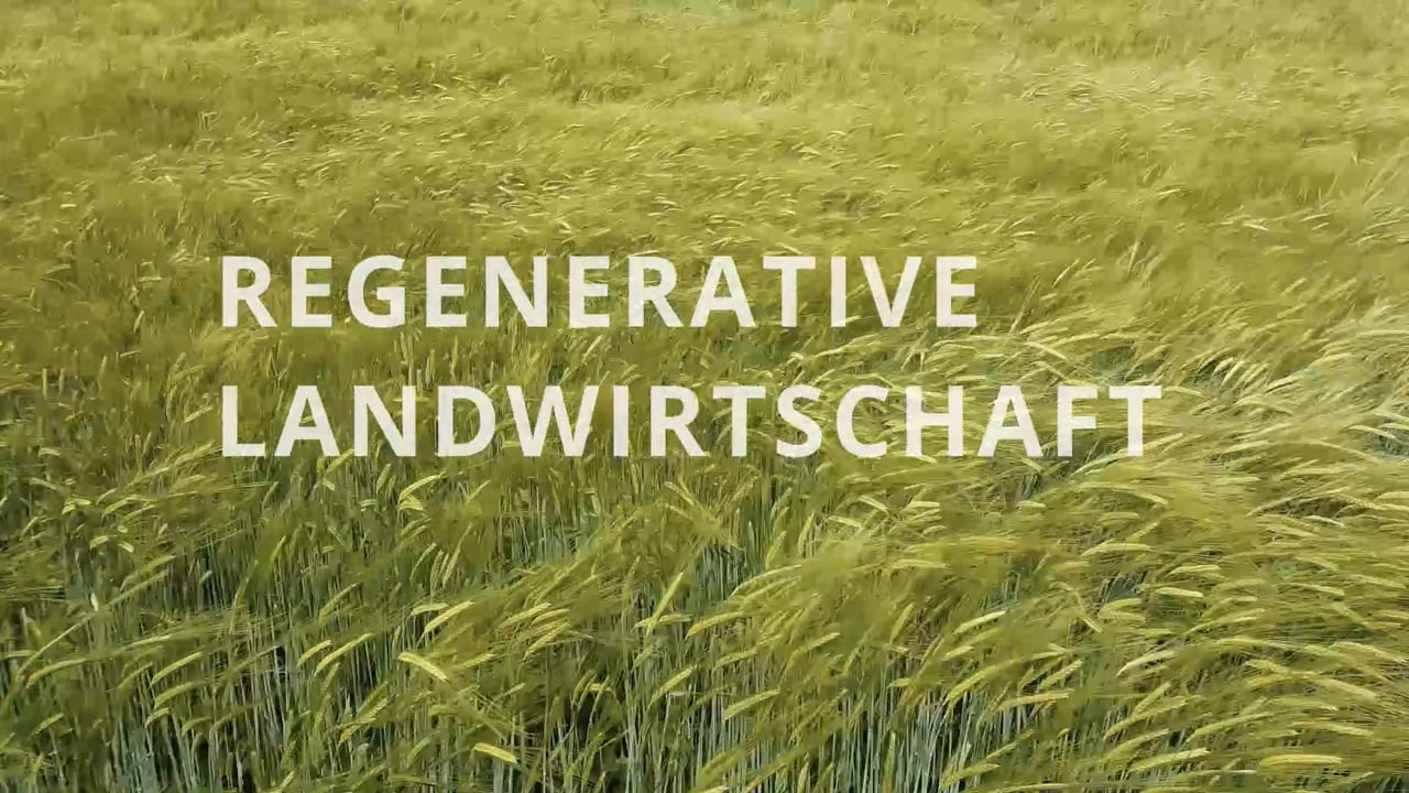 Regenerative Landwirtschaft