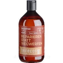 Produktfoto zu Shampoo Hafer 500 ml