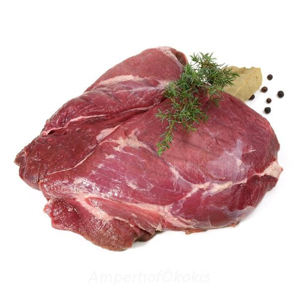 Produktfoto zu Wildschweinbraten aus der Keule ca.1,5kg  heimische Jagd kein biozertifiziertes Produkt.