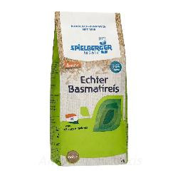 Produktfoto zu Basmati Reis  natur 1 kg