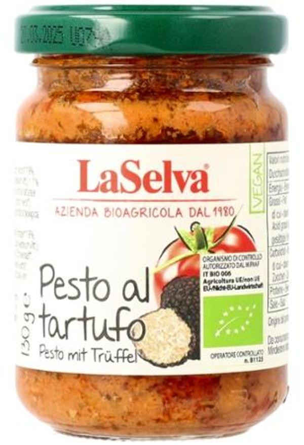 Produktfoto zu Pesto mit Trüffel 130 g