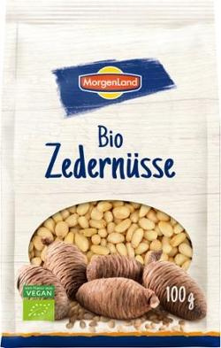 Produktfoto zu Zedernüsse 100 g