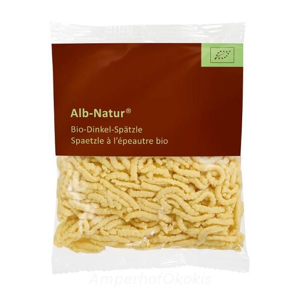 Produktfoto zu Dinkel-Spätzle frisch 400g