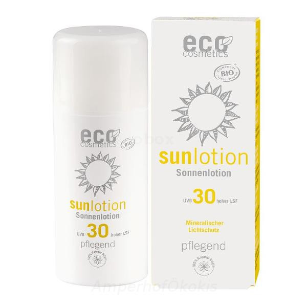 Produktfoto zu Sonnenlotion LSF 30