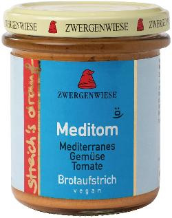 Produktfoto zu Streichs drauf Meditom 160 g