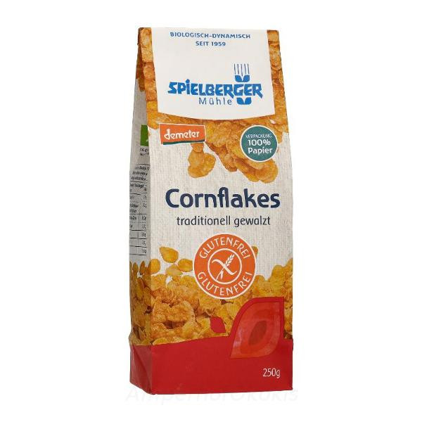 Produktfoto zu Cornflakes glutenfrei 250 g