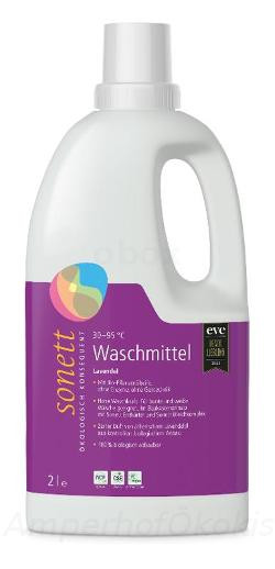 Produktfoto zu Flüssigwaschmittel Lavendel 2 l