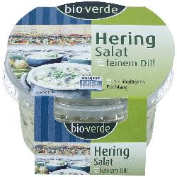 Produktfoto zu Küstenfischer Heringsalat mit Dill 150g