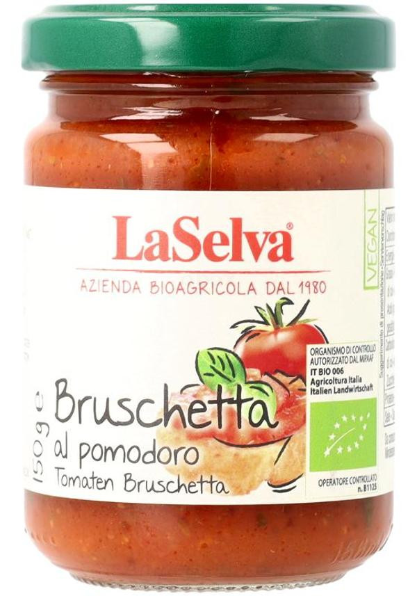 Produktfoto zu Bruschetta Tomate 150 g