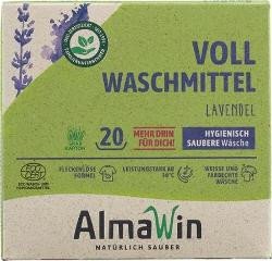 Produktfoto zu AlmaWin Vollwaschmittel 1,08 kg