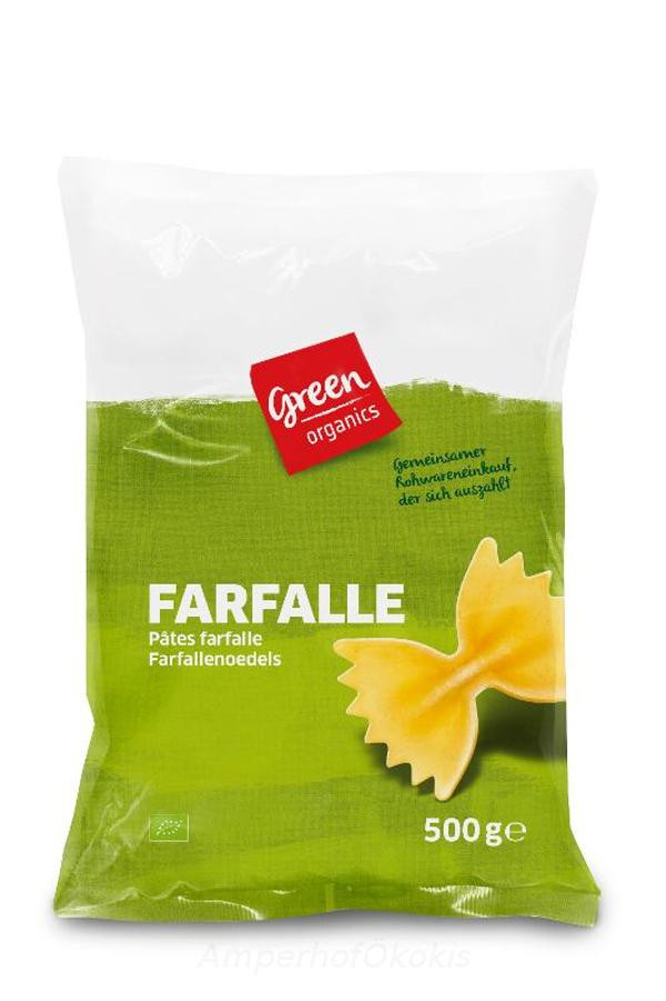 Produktfoto zu Farfalle 500 g