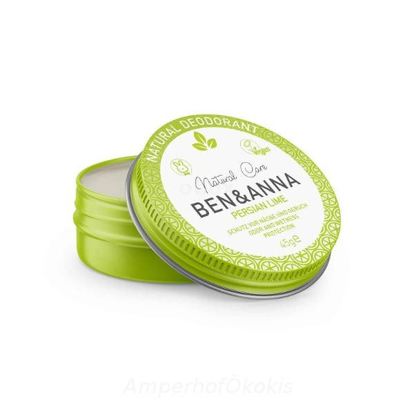 Produktfoto zu Deocreme Persian Lime 45 g