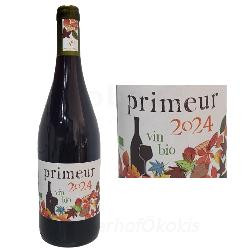 Produktfoto zu Primeur 2024 0,75 l