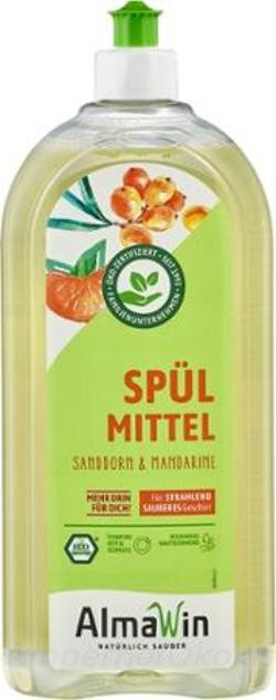 Produktfoto zu Spülmittel Sanddorn Mandarine 1 l