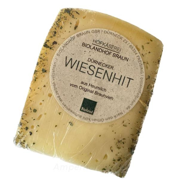 Produktfoto zu Dürnecker Kräuterkruste mit Heu-, Wildkräuterrinde 180g