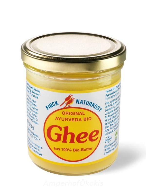 Produktfoto zu Ghee 220g