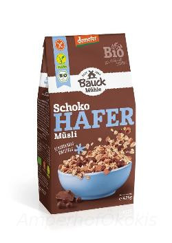 Produktfoto zu Hafermüsli Schoko glutenfrei 425 g