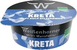 Produktfoto zu Weißenh. Frischecreme Kreta 125g