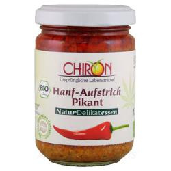 Produktfoto zu Hanfaufstrich pikant 135 g