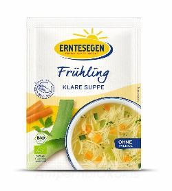 Produktfoto zu Frühlingssuppe 40 g