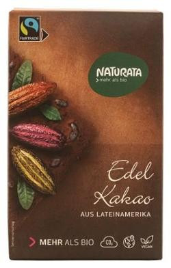 Produktfoto zu Kakao Edel schwach entölt 125 g