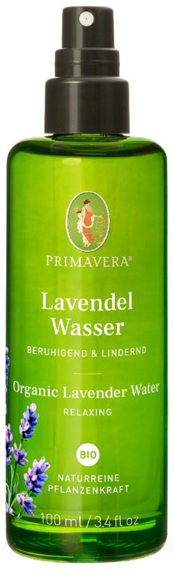 Produktfoto zu Lavendelwasser 100 ml