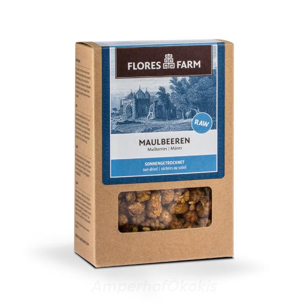 Produktfoto zu Maulbeeren getrocknet 100 g