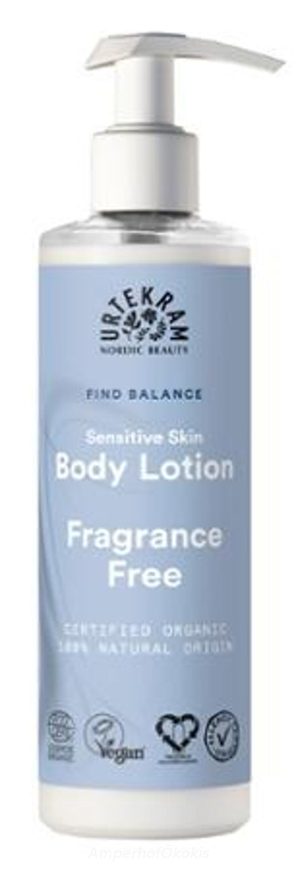 Produktfoto zu Body Lotion Fragrance Free 245 ml