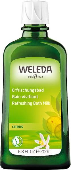 Produktfoto zu Citrus Erfrischungsbad 200 ml