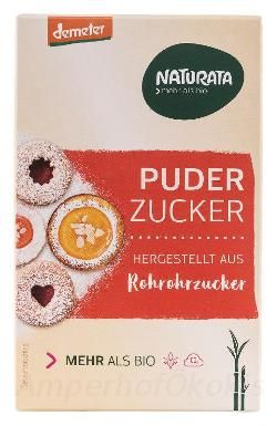 Produktfoto zu Puderzucker 125 g