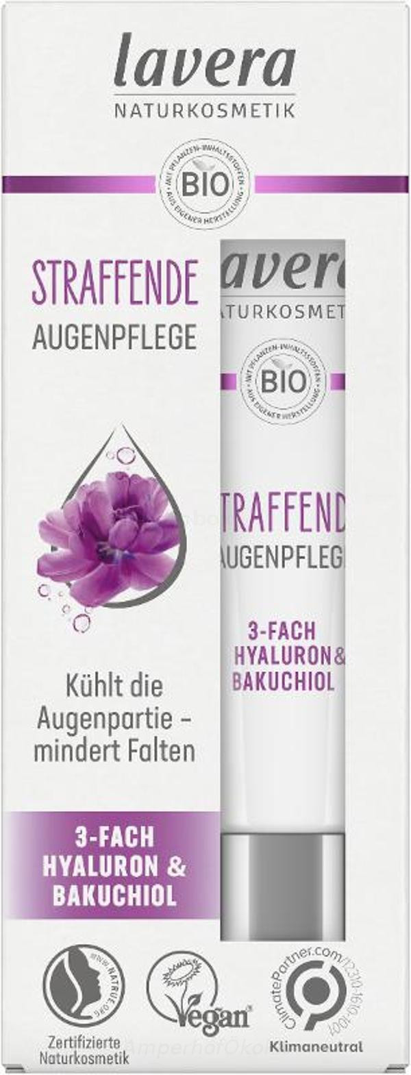 Produktfoto zu Straffende Augenpflege 15 ml