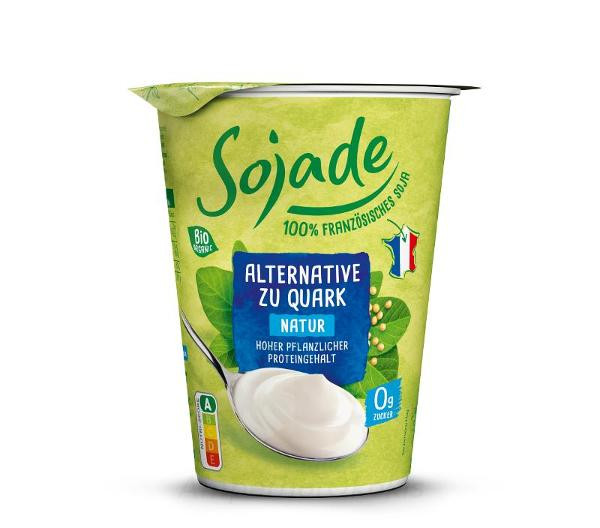 Produktfoto zu Sojaalternative zu QUARK natur 400g