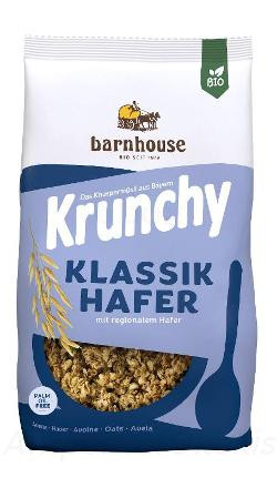 Produktfoto zu Klassik Krunchy 600g