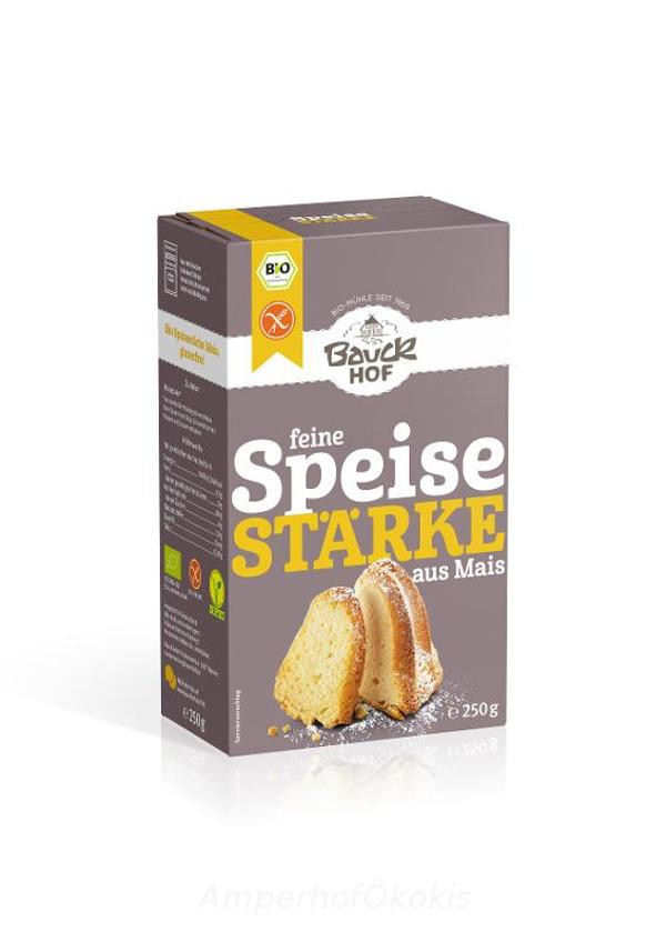 Produktfoto zu Feine Speisestärke 250 g