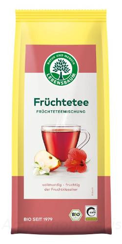 Produktfoto zu Früchtetee lose 100 g