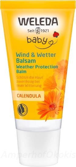 Produktfoto zu Calendula Wind u. Wetterbalsam 30 ml