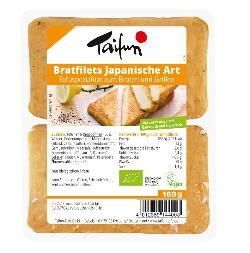 Produktfoto zu Japanische Bratfilet 160g