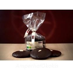 Produktfoto zu Lebkuchen Zartbitter-Mandel 4 Stück, 360 g