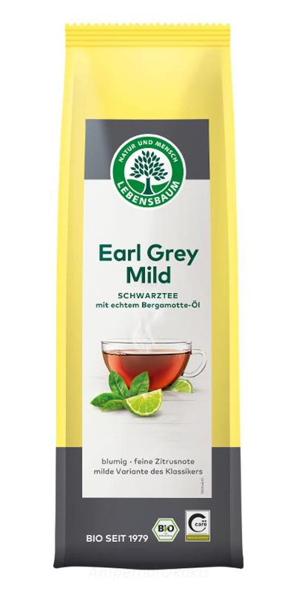 Produktfoto zu Earl Grey mild lose 100 g