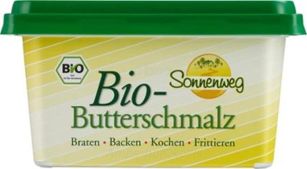 Produktfoto zu Butterschmalz 250g