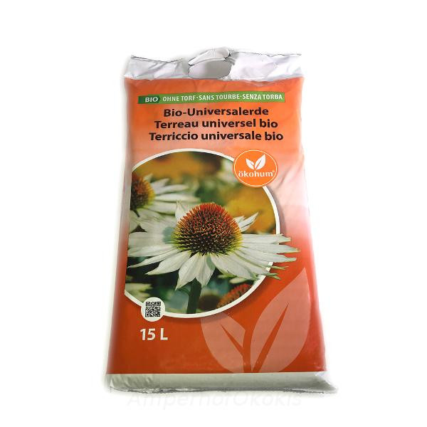 Produktfoto zu Bio-Universalerde 15 l