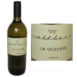 Produktfoto zu Grüner Veltliner 1 l