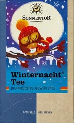 Produktfoto zu Winternacht Tee, 20 Teebeutel