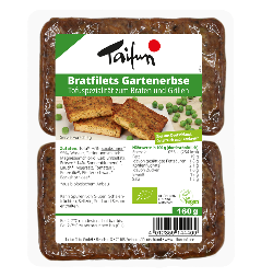 Produktfoto zu Bratfilets Gartenerbse 2 St. 160g