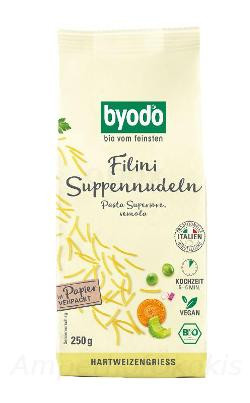 Produktfoto zu Filini Suppennudeln 250 g