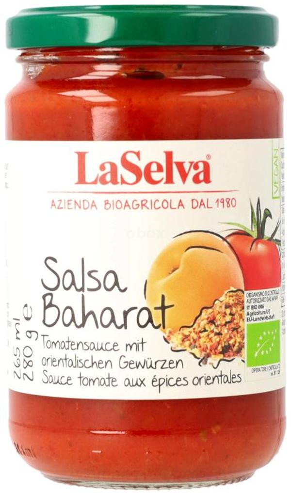 Produktfoto zu Tomatensauce Baharat 280 g