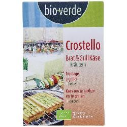 Produktfoto zu Crostello Brat+Grillkäse 200g