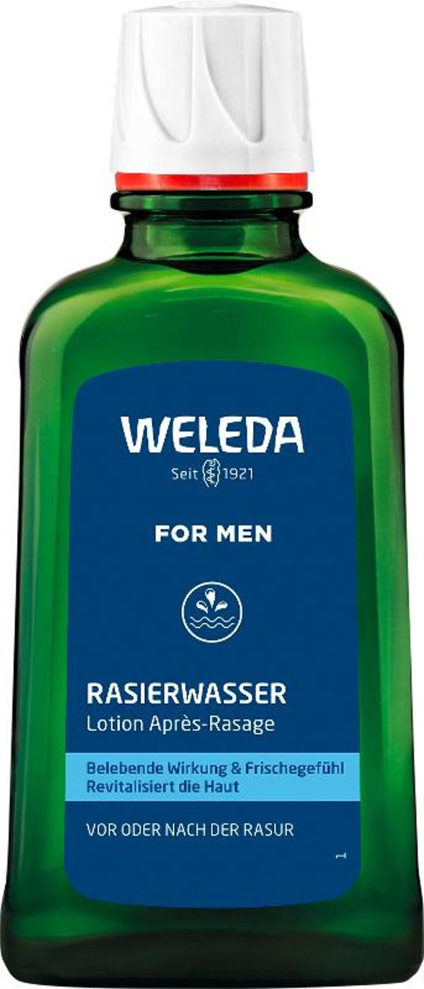 Produktfoto zu Rasierwasser 100 ml