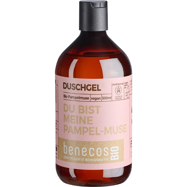 Produktfoto zu Duschgel Pampelmuse 500 ml